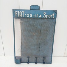 Pannello Officina FIAT Anni 50