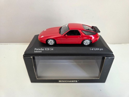 Minichamps porsche 928 - minichamps,