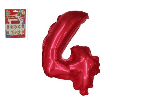 Pallone numero quattro - quattro,