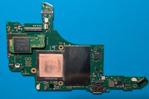 Scheda madre nintendo switch - scheda,