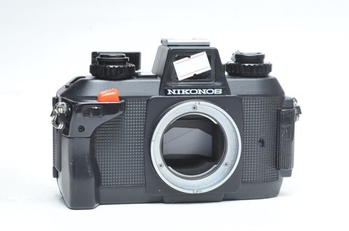 Corpo fotocamera nikon nikonos - fotocamera,
