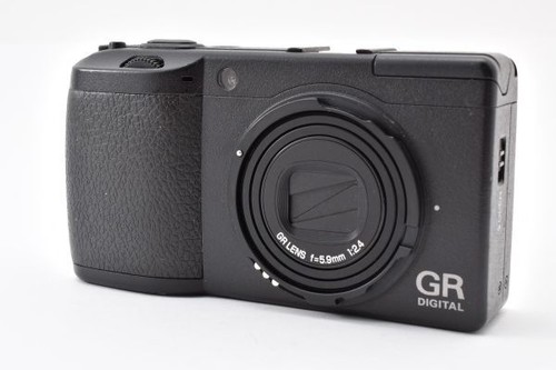 Ricoh digital 509440 - gr,