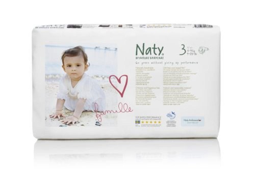 Naty nature - by,