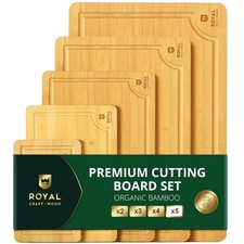 ROYAL CRAFT WOOD Tagliere in