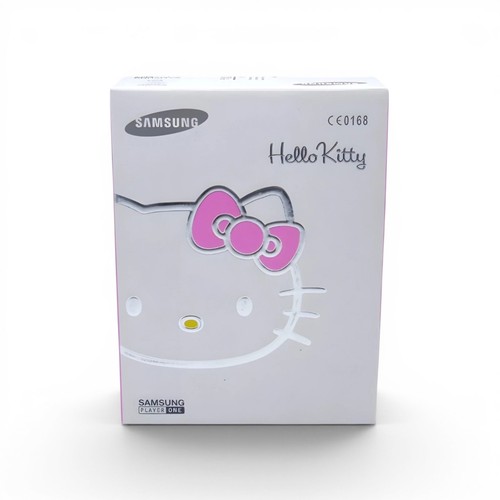 Hello kitty player - hello, one