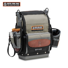 Borsa porta utensili compatta VETO PRO PAC SP-MC con tasca porta trapano