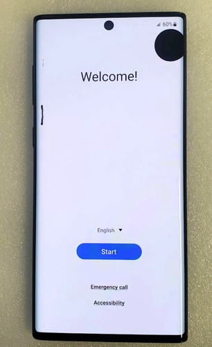 Samsung galaxy note10 256gb - note10,