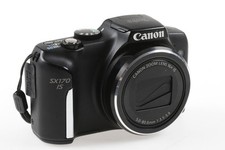 Canon PowerShot SX170 IS -