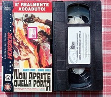 Non aprite quella porta (1974) Vhs Hobby & Work T. Hooper, Marylin Burns