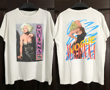 Maglietta Madonna, 1990