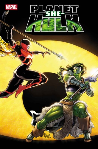 Planet she hulk marvel - planet, #3
