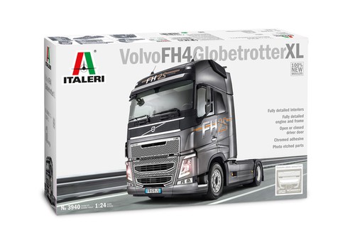 Italeri volvo fh4 750 - italeri,