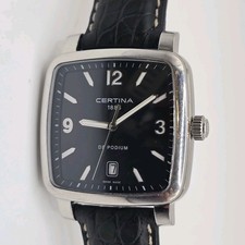 Orologio Uomo Certina DS