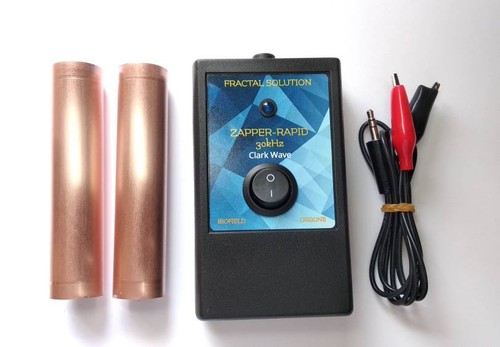 Zapper clark orgone - h,