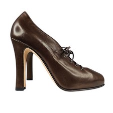 Manolo Blahnik donna tacco in