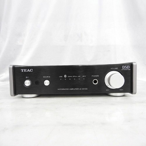 Teac 301da amplificatore - teac,