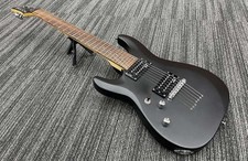 SCHECTER -7 DELUXE LEFT-HANDED