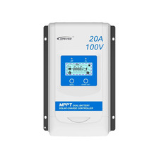 ® MPPT Duoracer 20 a