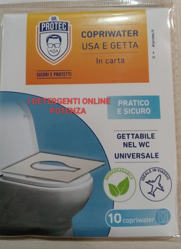 Copriwater usa getta - usa, e