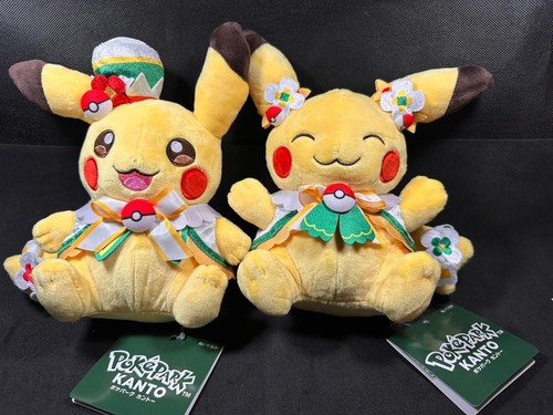 Pokepark kanto 2026 - , pikachu