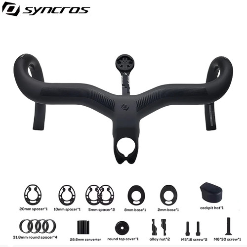 Syncros creston carbon - sl,