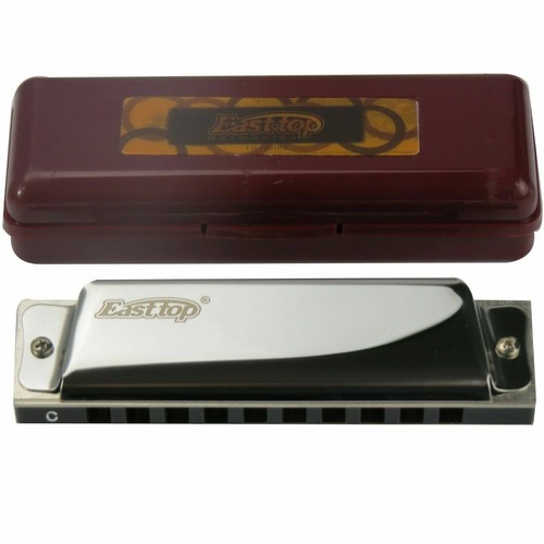 Easttop armonica fori - easttop, 10