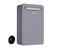 Scaldabagno BOSCH 12/15/17 litr a gas METANO Turbo da esterno - NEW THERM 5600 O