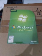 Windows 7 Home Premium DVD