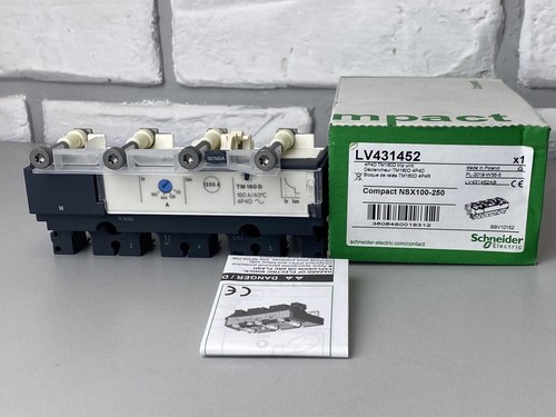 Schneider lv431452 unità - schneider,