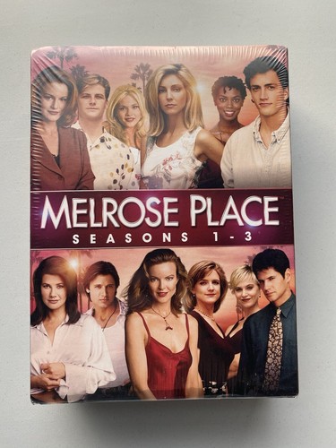 Melrose place series - tv,