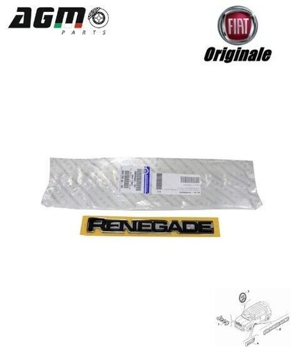 Emblema porta anteriore destra - emblema,