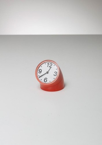 Clock 1960 pio manzu - pio, for