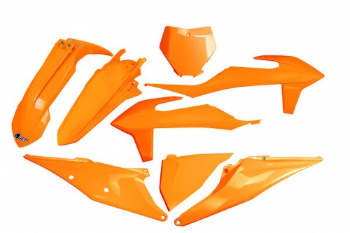 Kit plastiche carene - plastiche,
