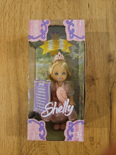 Bambola shelly cenerentola - bambola,