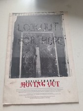 Robert Frank Moving out 1995 