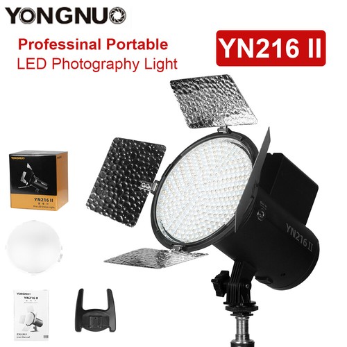Yongnuo yn216 24w - yn216, luce