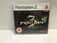 Project Zero 3 - Playstation2