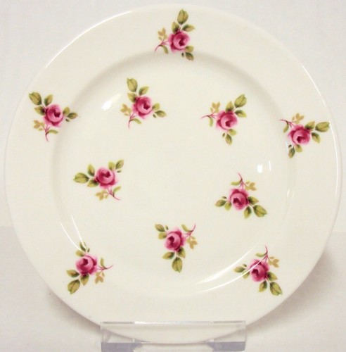 Set piatti rose bud - set, fine