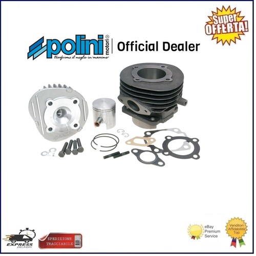 Polini kit gruppo termico - polini,