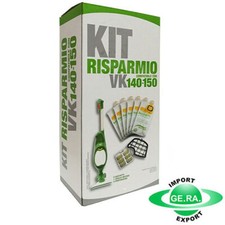 KIT RISPARMIO SACCHETTI PER