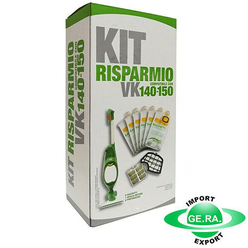 Kit risparmio sacchetti per - kit,