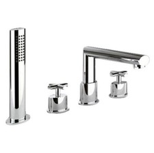 GESSI miscelatore vasca 4 fori