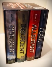 DIVERGENT COLLECTION BOXED SET