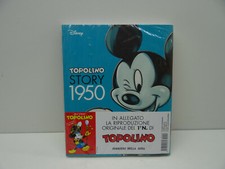 TOPOLINO STORY 1950 ALLEGATO