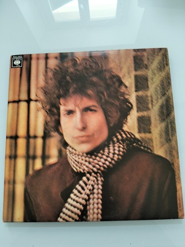 Bob dylan blonde - dylan, on