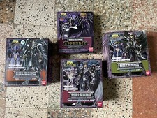 myth cloth lotto judge appendix minosse radamante eaco bandai classic hades