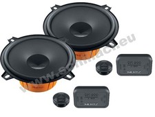 HERTZ DSK130.3 altoparlanti auto 2 vie separate woofer da 13cm tweeter crossover