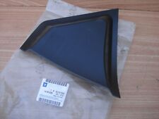 Griglia paraurti posteriore