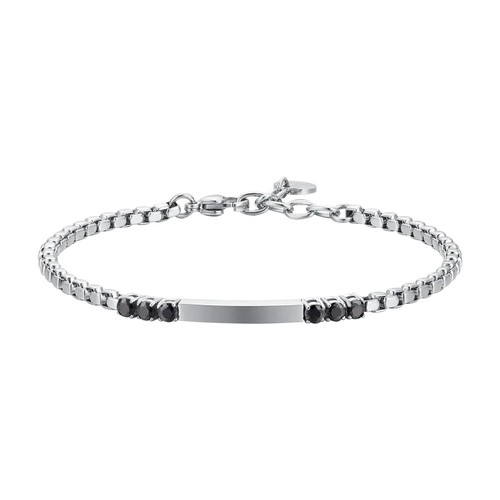Bracciale uomo luca barra - bracciale,