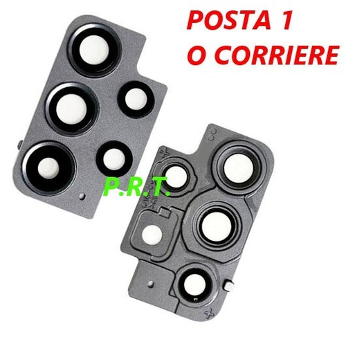 Vetrino lente vetro con - ,